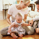 Image for article titled Report: Biggest Parenting Fear Remains Losing Child In High-Stakes Poker Tournament